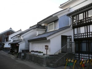 お洒落な町立図書館