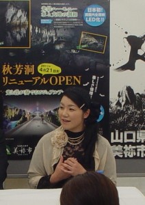 私も音楽を担当させていただいての想いとコンセプトをお話しました。