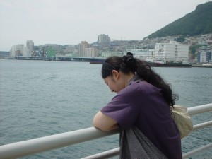 何を覗いているのかと言うと・・・