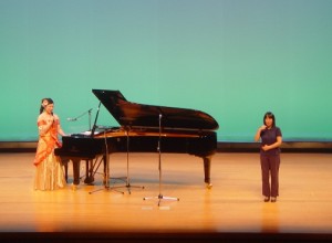 手話通訳も入りました。