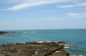 太平洋だぁ～♪