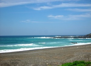 綺麗な海！空！開放的！