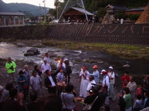 どんどん火が増えていき・・・