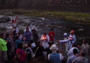 おお！大きな拍手！！