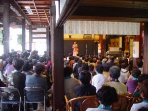 ３部が私のコンサート