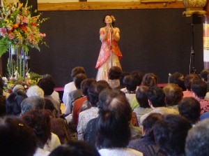 歎異抄の歌も２曲