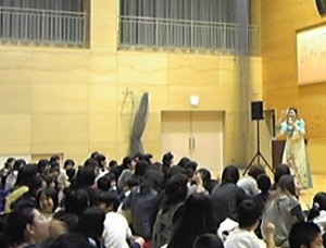 手話も親子で楽しんでくださいました♪