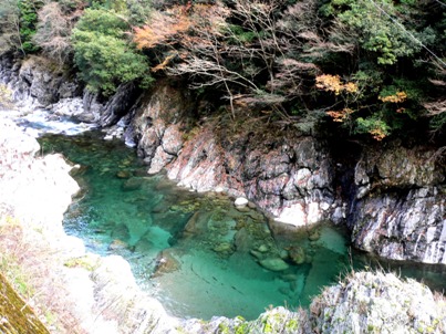 写真でもこの美しさ。実際はもっとすごいです！