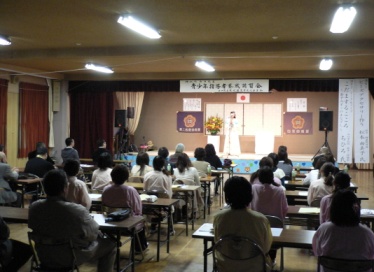 ６０分の講演コンサート