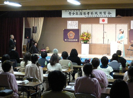 最後は「十念」(以前ブログで紹介しましたが）で締めくくり。