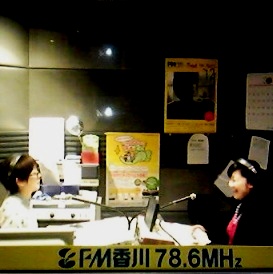 たくさん歌をかけていただきました♪