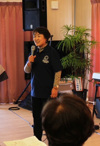 そして、富岡町の支援を精力的に中心となってひっぱっておられる、青木先生。宗方さんの高校時代の恩師でもあられます。これもまた、不思議なご縁です。