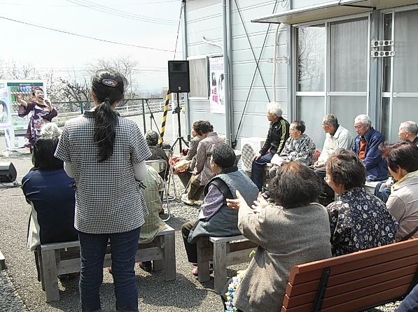 マイウェイを最後に。