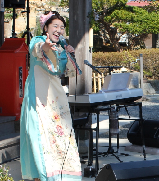 ８ヶ所全てのご縁への想いを込めて「明るいほうへ」