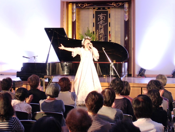 そしてマイウェイで終演