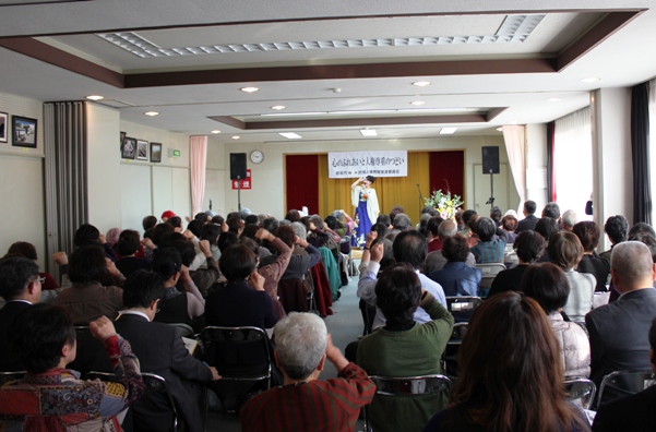 手話での私と小鳥と鈴ともばっちり♪