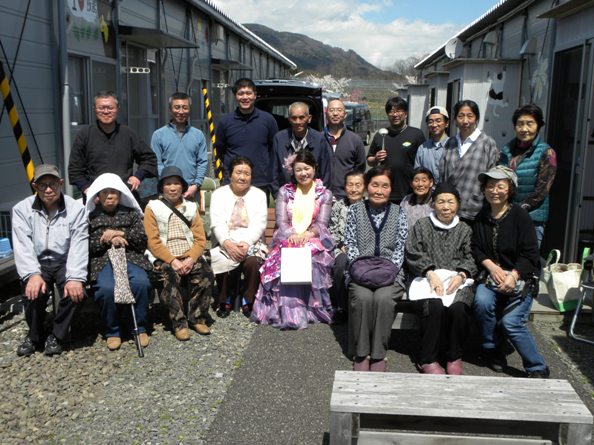 はい、チーズ☆